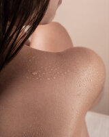 Silver Holder for 330 ml Squeezable System with Screws