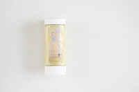 Silver Holder for 330 ml Squeezable System with Screws