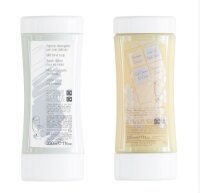 White Holder with Double-sided Tape, for 330 ml Squeezable System