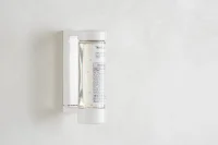 Semi-transparent Holder with Double Side Tape, For 330 ml Squeezable Dispenser