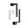 Semi-transparent Holder with Double Side Tape, For 330 ml Squeezable Dispenser