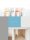 Semi-transparent Holder with Double Side Tape, For 330 ml Squeezable Dispenser