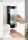 Semi-transparent Holder with Double Side Tape, For 330 ml Squeezable Dispenser