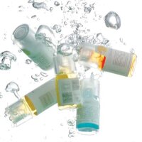 Neutra Shaving Set Flow-Pack Semitransparent
