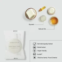 Geneva Guild Vegetable Soap 20 g