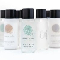Geneva Guild Body Moisturiser with Locked Pump 380 ml