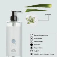 Geneva Guild Liquid Hand Soap with Locked Pump 380 ml