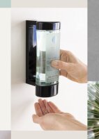 Geneva Guild Hair and Body Wash Cartridge for Dispenser 330 ml