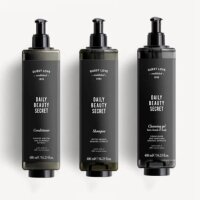 Guest Love Liquid Hand Soap Refillable Bottle 480 ml