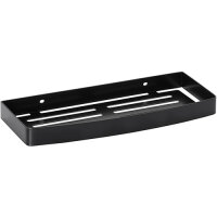 Floating Shower Shelf Nero