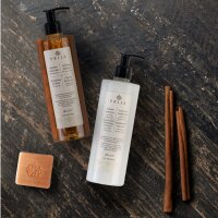 Prija vitalisierendes Duschgel und Shampoo mit nachfüllbare Flasche 380 ml