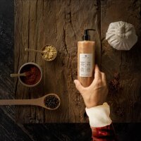 Prija vitalisierendes Duschgel und Shampoo mit nachfüllbare Flasche 380 ml