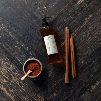 Prija vitalisierendes Duschgel und Shampoo mit nachfüllbare Flasche 380 ml