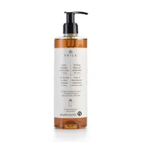 Prija vitalisierendes Duschgel und Shampoo mit nachfüllbare Flasche 380 ml