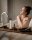Prija vitalisierendes Duschgel und Shampoo mit nachfüllbare Flasche 380 ml