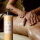 Prija vitalisierendes Duschgel und Shampoo mit nachfüllbare Flasche 380 ml