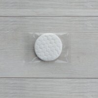 No Logo Cotton Pads - 200 pcs in package