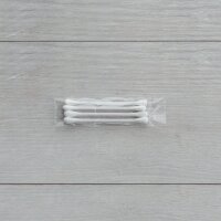 No Logo 4 Cotton Buds - 100 pcs in packages