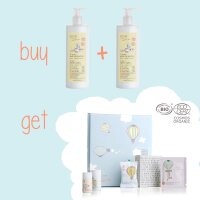 Dadaumpa ab 12 Monate, extra Milde Hair und Body Shampoo, Bio-zertifiziert 30 ml