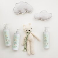 Dadaumpa ab 12 Monate, extra Milde Hair und Body Shampoo, Bio-zertifiziert 30 ml