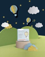 Dadaumpa ab 12 Monate, extra Milde Hair und Body Shampoo, Bio-zertifiziert 30 ml