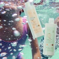 Dadaumpa ab 12 Monate, extra Milde Hair und Body Shampoo, Bio-zertifiziert 30 ml