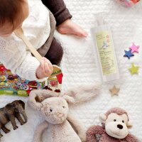 Dadaumpa ab 12 Monate, extra Milde Hair und Body Shampoo, Bio-zertifiziert 30 ml