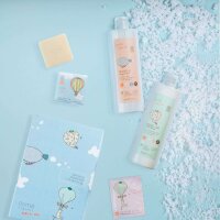 Dadaumpa ab 12 Monate, extra Milde Hair und Body Shampoo, Bio-zertifiziert 30 ml