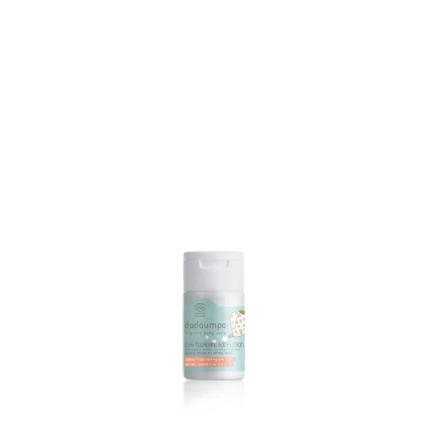 Dadaumpa ab 0 Monate, extra Milde Body Lotion, Bio-zertifiziert 30 ml