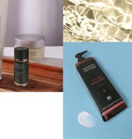 Body Lotion Elemental Herbology Neroli and Bergamot Locked Pump 480 ml