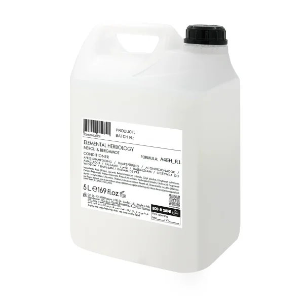 Elemental Herbology Conditioner tank 5 L