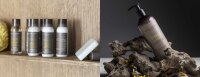 Acca Kappa Giallo Elicriso Shampoo bottle 50 ml