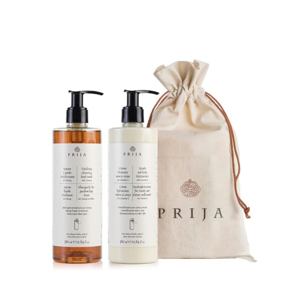 Prija Everyday Treatment Gift Pack