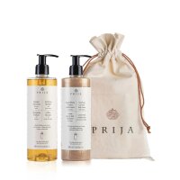 Prija Hair and Body Gift Pack