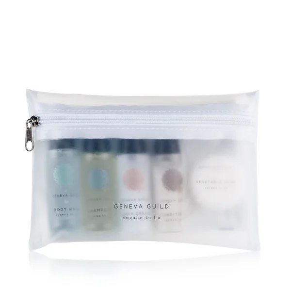 Geneva Guild Amenities Travel Bag
