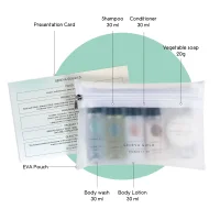 Geneva Guild Amenities Travel Bag