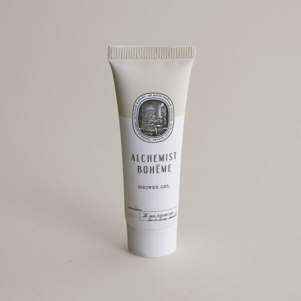 Alchemist Boheme Dusch und Badegel 20 ml Tube