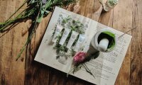 Alchemist Boheme Dusch und Badegel 20 ml Tube