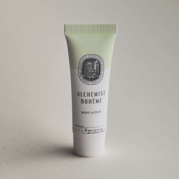 ALCHEMIST BOHEME Body Lotion 20 ml Tube