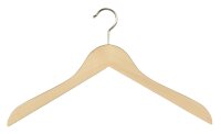Hotel Hanger from Beech Wood lacquered 45 cm