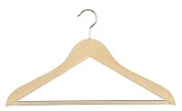 Hotel Hanger with Bar lacquered 45 cm