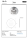Shower Symbol Pictogram Polished Stainless Steel Round Ø 75 mm - 3M Self-Adhesive