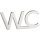 Toilet Symbol Pictogram Polished Stainless Steel Rectangular 80x35 mm - 3M Self-Adhesive