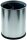 Separation Waste Bin with Two Compartments 13 l satin