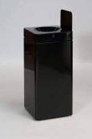 Anzeigentafel für Modulare, selbstlöschende Abfallbehälter schwarz 51 l und 36 l