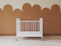 StowAway – Faltbares, Kompaktes Kinderbett für Hotels & Gästezimmer