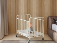 StowAway – Faltbares, Kompaktes Kinderbett für Hotels & Gästezimmer