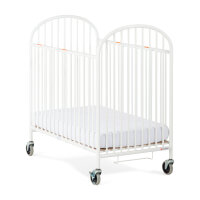 Pinnacle – Foldable, compact childrens bed for...