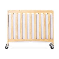 Travel Sleeper klappbare Hotel Babybett aus Holz