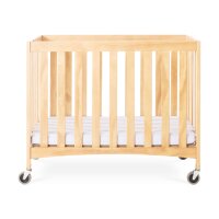 Travel Sleeper klappbare Hotel Babybett aus Holz
